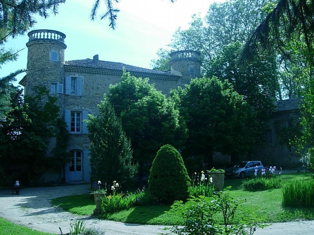 Domaine De Lamartine Bed & Breakfast Pont-Saint-Esprit Exterior photo