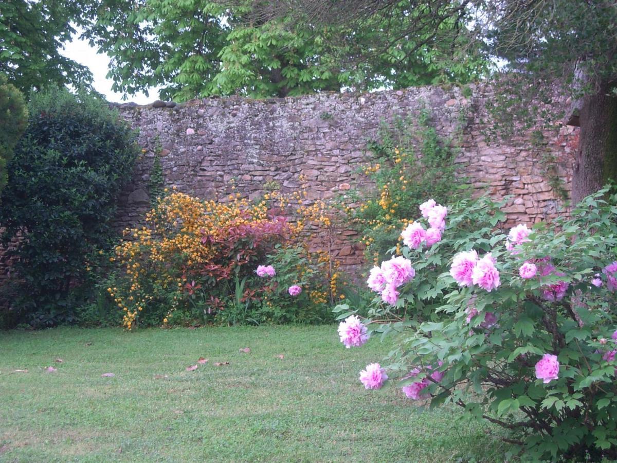 Domaine De Lamartine Bed & Breakfast Pont-Saint-Esprit Exterior photo