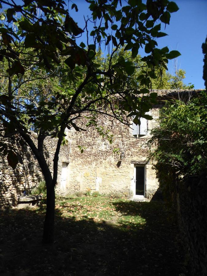 Domaine De Lamartine Bed & Breakfast Pont-Saint-Esprit Exterior photo